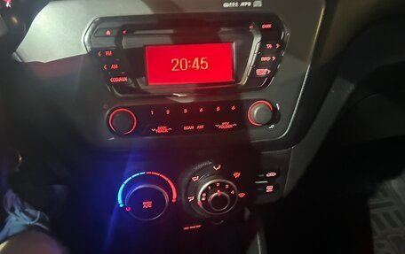 KIA Rio III рестайлинг, 2014 год, 845 000 рублей, 3 фотография
