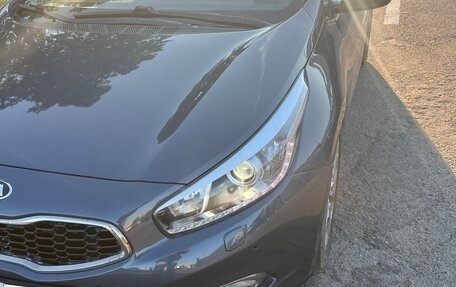 KIA cee'd III, 2012 год, 1 250 000 рублей, 2 фотография