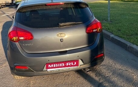 KIA cee'd III, 2012 год, 1 250 000 рублей, 4 фотография