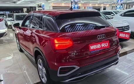 Audi Q2 I, 2022 год, 1 750 000 рублей, 4 фотография