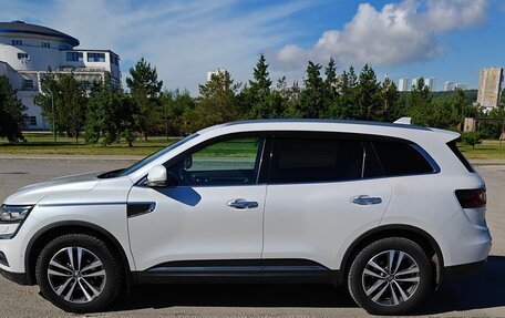 Renault Koleos II, 2017 год, 2 249 000 рублей, 6 фотография