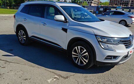 Renault Koleos II, 2017 год, 2 249 000 рублей, 3 фотография