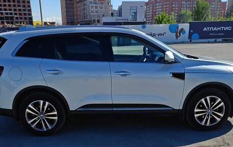 Renault Koleos II, 2017 год, 2 249 000 рублей, 4 фотография