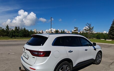 Renault Koleos II, 2017 год, 2 249 000 рублей, 10 фотография