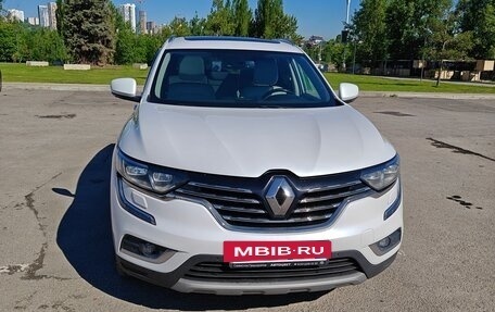 Renault Koleos II, 2017 год, 2 249 000 рублей, 2 фотография