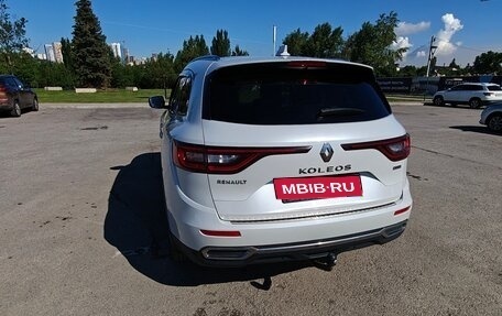 Renault Koleos II, 2017 год, 2 249 000 рублей, 9 фотография