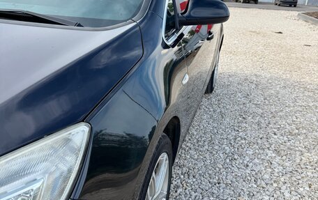 Opel Astra J, 2012 год, 900 000 рублей, 4 фотография