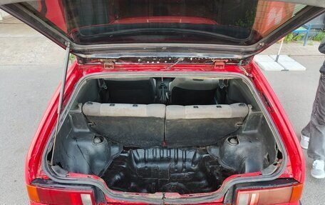 Honda Civic IV, 1988 год, 201 000 рублей, 4 фотография