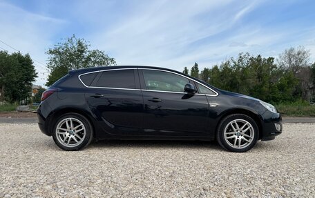 Opel Astra J, 2012 год, 900 000 рублей, 7 фотография