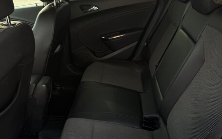 Opel Astra J, 2012 год, 900 000 рублей, 8 фотография