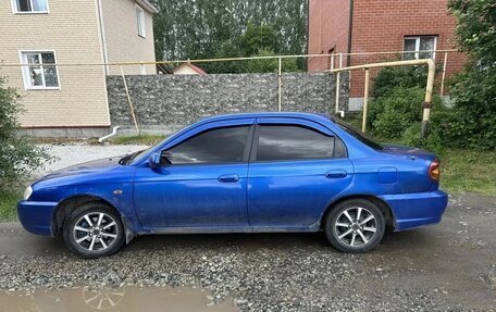 KIA Spectra II (LD), 2006 год, 345 000 рублей, 2 фотография