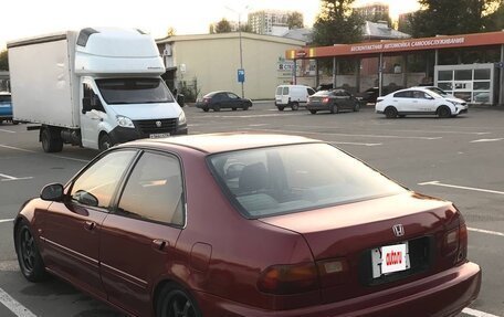 Honda Civic VII, 1993 год, 377 000 рублей, 5 фотография