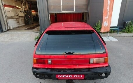 Honda Civic IV, 1988 год, 201 000 рублей, 5 фотография