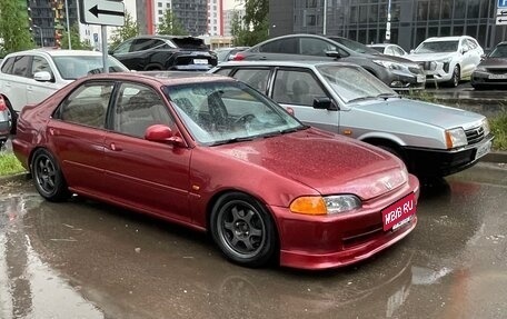 Honda Civic VII, 1993 год, 377 000 рублей, 4 фотография