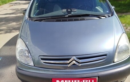 Citroen Xsara Picasso, 2008 год, 350 000 рублей, 2 фотография
