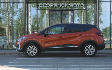 Renault Kaptur I рестайлинг, 2017 год, 1 250 000 рублей, 2 фотография