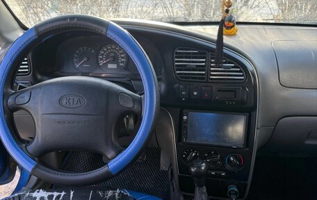 KIA Spectra II (LD), 2006 год, 345 000 рублей, 8 фотография