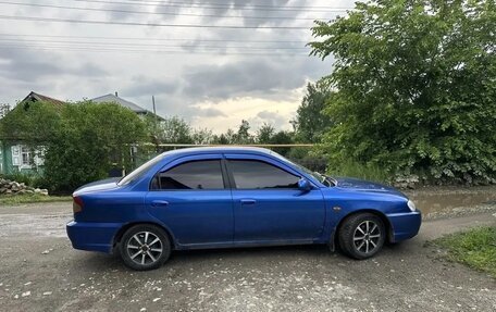 KIA Spectra II (LD), 2006 год, 345 000 рублей, 5 фотография