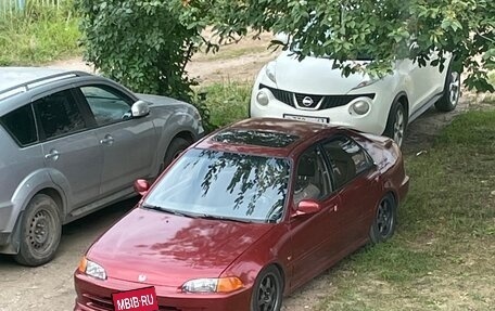 Honda Civic VII, 1993 год, 377 000 рублей, 7 фотография