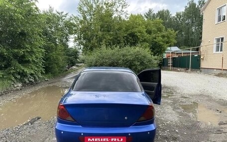 KIA Spectra II (LD), 2006 год, 345 000 рублей, 4 фотография