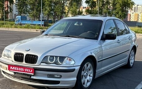 BMW 3 серия, 2000 год, 640 000 рублей, 5 фотография
