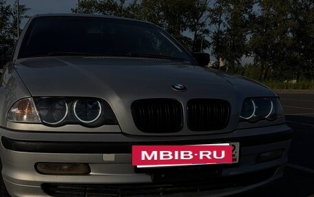 BMW 3 серия, 2000 год, 640 000 рублей, 6 фотография