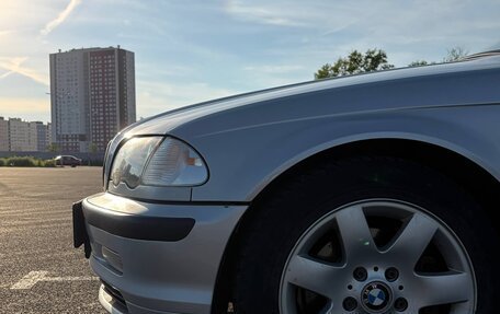 BMW 3 серия, 2000 год, 640 000 рублей, 9 фотография