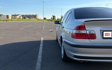 BMW 3 серия, 2000 год, 640 000 рублей, 14 фотография