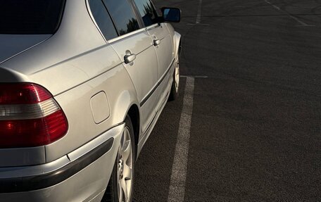 BMW 3 серия, 2000 год, 640 000 рублей, 11 фотография