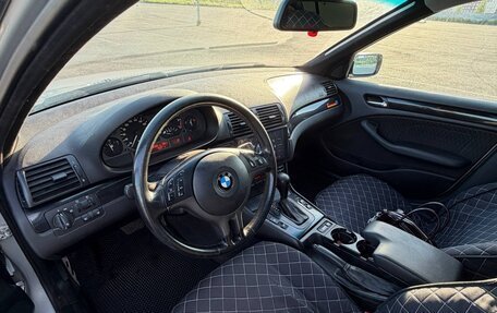 BMW 3 серия, 2000 год, 640 000 рублей, 15 фотография