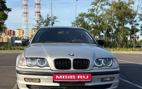 BMW 3 серия, 2000 год, 640 000 рублей, 3 фотография