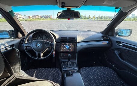 BMW 3 серия, 2000 год, 640 000 рублей, 16 фотография