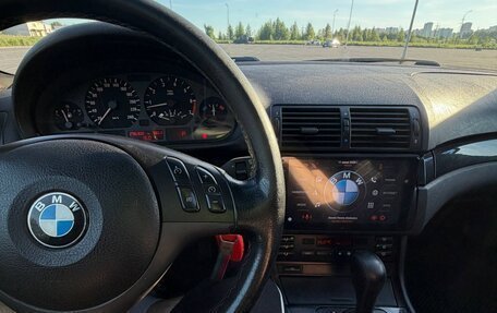 BMW 3 серия, 2000 год, 640 000 рублей, 17 фотография