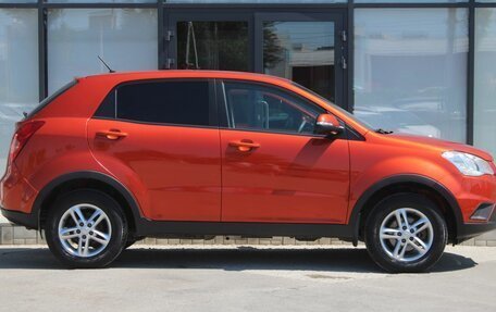 SsangYong Actyon II рестайлинг, 2012 год, 740 000 рублей, 8 фотография