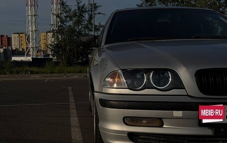BMW 3 серия, 2000 год, 640 000 рублей, 8 фотография