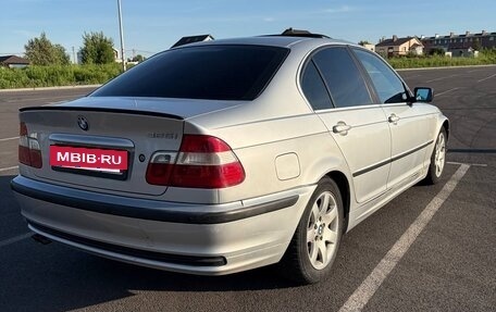BMW 3 серия, 2000 год, 640 000 рублей, 12 фотография