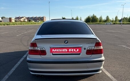 BMW 3 серия, 2000 год, 640 000 рублей, 13 фотография