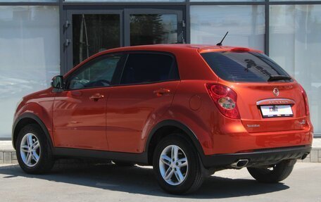 SsangYong Actyon II рестайлинг, 2012 год, 740 000 рублей, 11 фотография