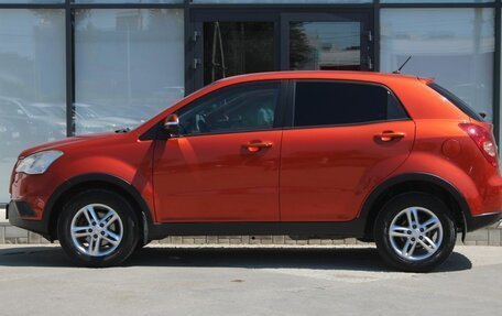 SsangYong Actyon II рестайлинг, 2012 год, 740 000 рублей, 12 фотография