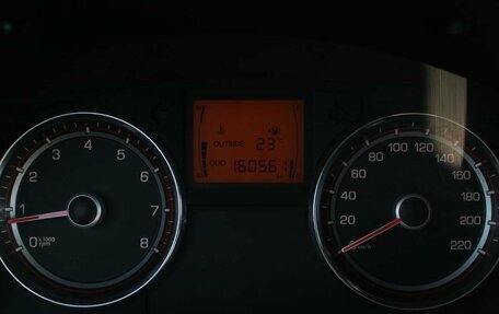 SsangYong Actyon II рестайлинг, 2012 год, 740 000 рублей, 17 фотография