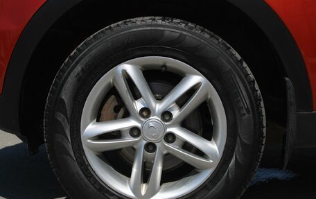 SsangYong Actyon II рестайлинг, 2012 год, 740 000 рублей, 15 фотография
