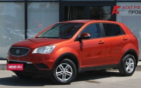 SsangYong Actyon II рестайлинг, 2012 год, 740 000 рублей, 5 фотография