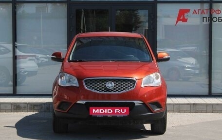 SsangYong Actyon II рестайлинг, 2012 год, 740 000 рублей, 6 фотография
