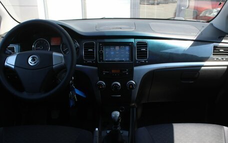SsangYong Actyon II рестайлинг, 2012 год, 740 000 рублей, 20 фотография