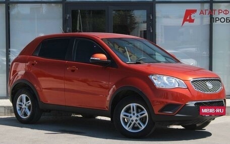 SsangYong Actyon II рестайлинг, 2012 год, 740 000 рублей, 7 фотография