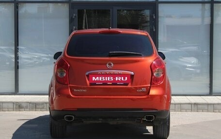 SsangYong Actyon II рестайлинг, 2012 год, 740 000 рублей, 10 фотография