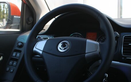 SsangYong Actyon II рестайлинг, 2012 год, 740 000 рублей, 21 фотография