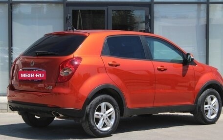 SsangYong Actyon II рестайлинг, 2012 год, 740 000 рублей, 9 фотография