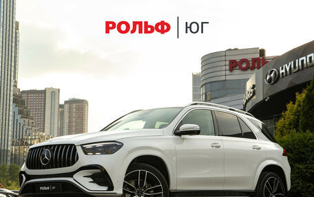 Mercedes-Benz GLE, 2024 год, 8 995 000 рублей, 2 фотография