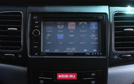SsangYong Actyon II рестайлинг, 2012 год, 740 000 рублей, 22 фотография